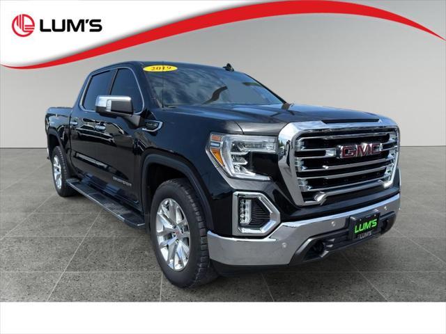 used 2019 GMC Sierra 1500 car, priced at $37,777
