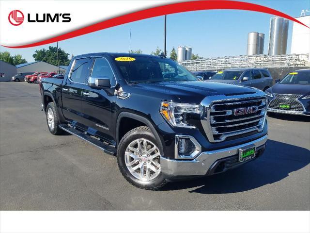 used 2019 GMC Sierra 1500 car, priced at $37,997