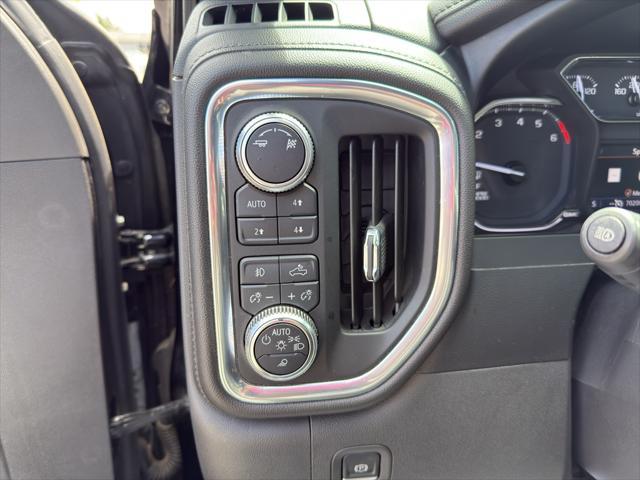 used 2019 GMC Sierra 1500 car, priced at $37,777
