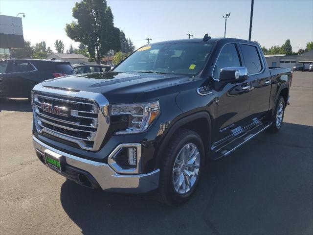 used 2019 GMC Sierra 1500 car