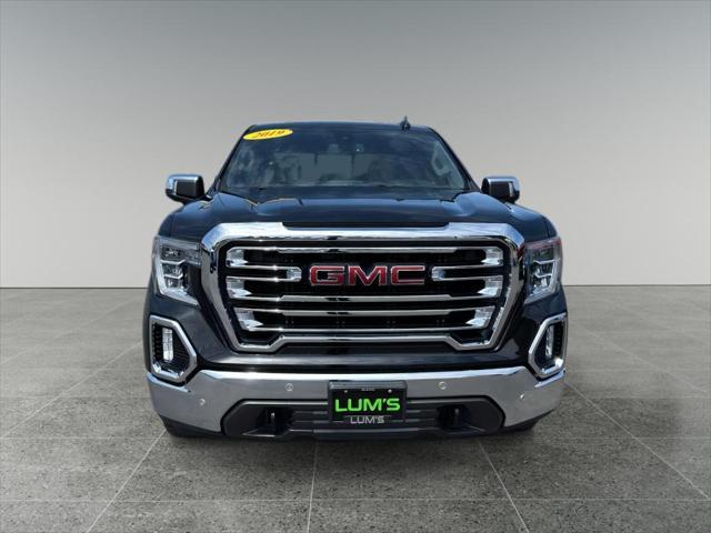 used 2019 GMC Sierra 1500 car, priced at $37,777