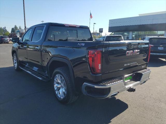 used 2019 GMC Sierra 1500 car