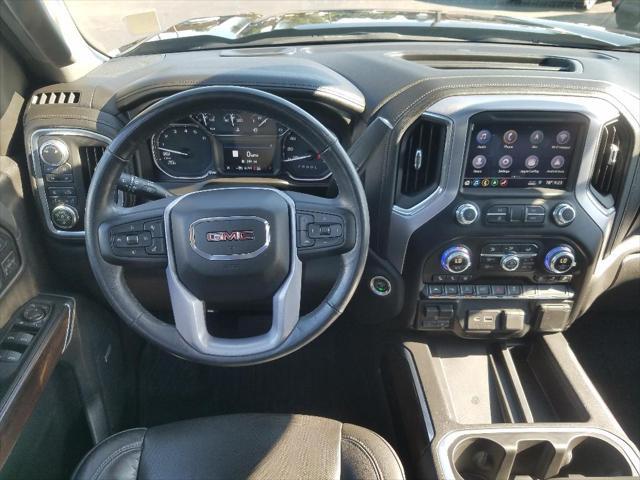 used 2019 GMC Sierra 1500 car