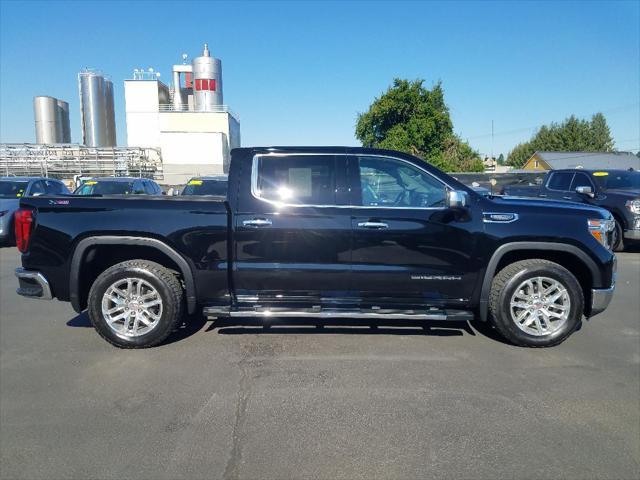 used 2019 GMC Sierra 1500 car