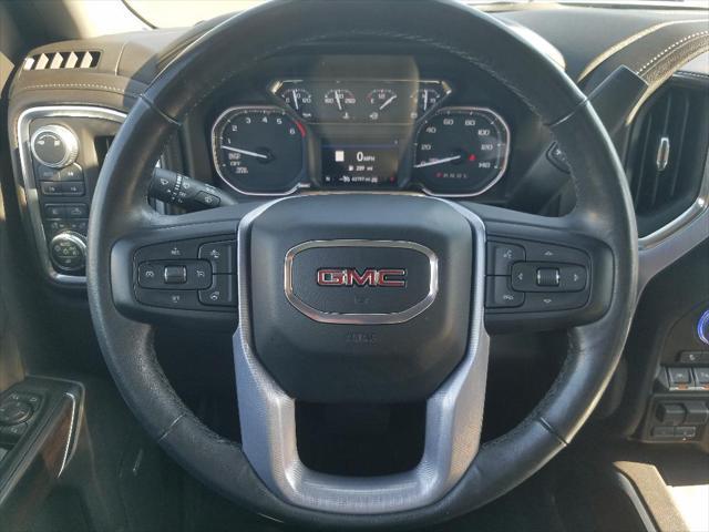 used 2019 GMC Sierra 1500 car
