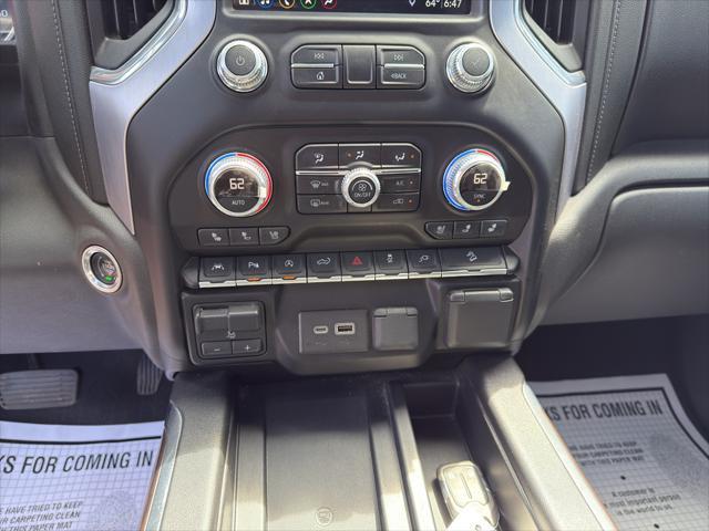 used 2019 GMC Sierra 1500 car, priced at $37,777