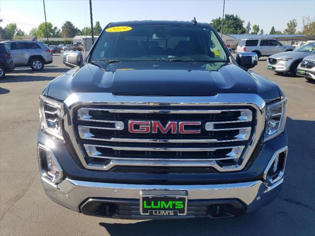 used 2019 GMC Sierra 1500 car