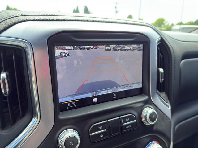 used 2019 GMC Sierra 1500 car, priced at $37,777