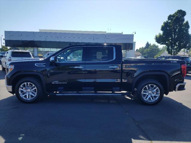 used 2019 GMC Sierra 1500 car