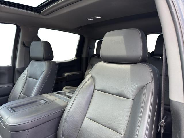 used 2019 GMC Sierra 1500 car, priced at $37,777