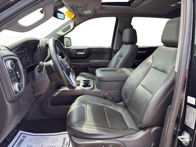 used 2019 GMC Sierra 1500 car, priced at $37,777