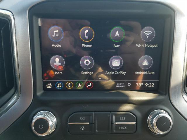 used 2019 GMC Sierra 1500 car