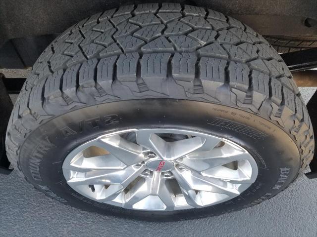 used 2019 GMC Sierra 1500 car