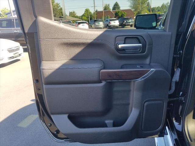 used 2019 GMC Sierra 1500 car