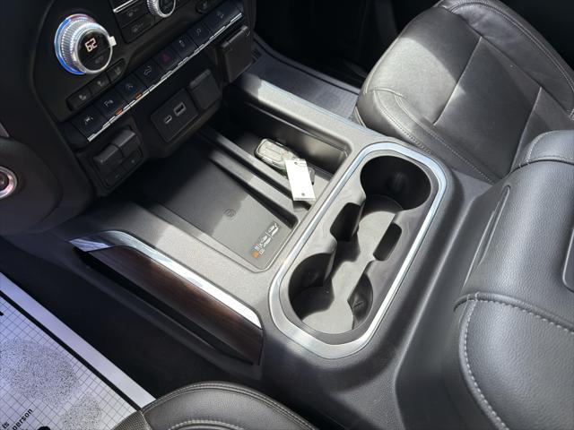 used 2019 GMC Sierra 1500 car, priced at $37,777