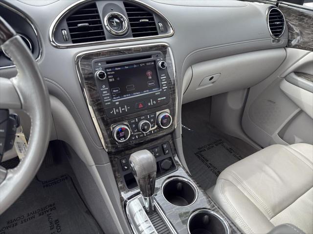 used 2014 Buick Enclave car, priced at $13,833