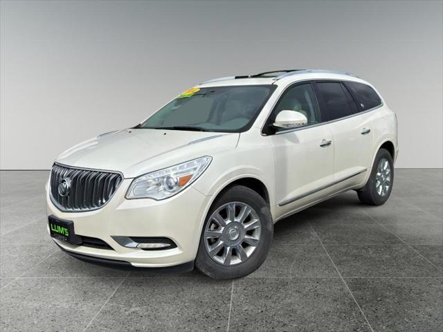 used 2014 Buick Enclave car, priced at $13,833