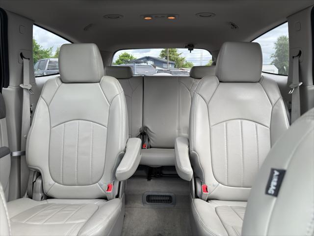 used 2014 Buick Enclave car, priced at $13,833