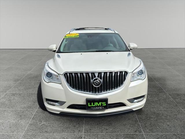 used 2014 Buick Enclave car, priced at $13,833