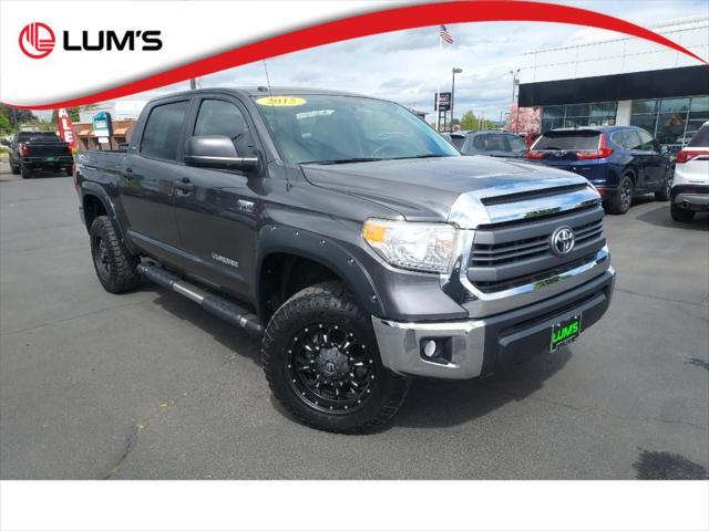 used 2015 Toyota Tundra car, priced at $35,995