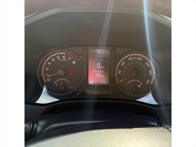 used 2020 Toyota Tacoma car, priced at $37,777
