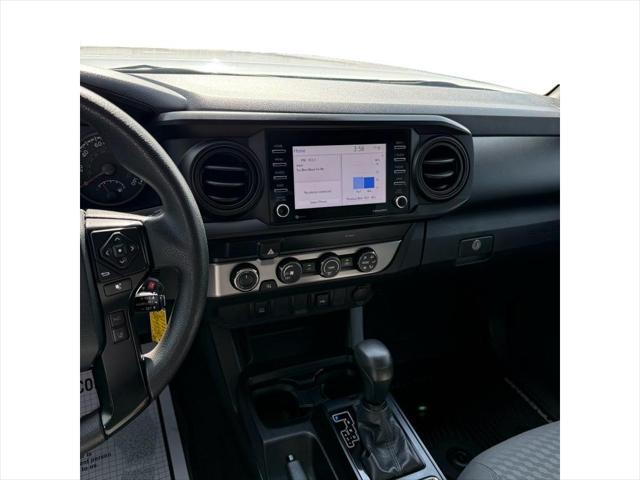 used 2020 Toyota Tacoma car, priced at $37,777