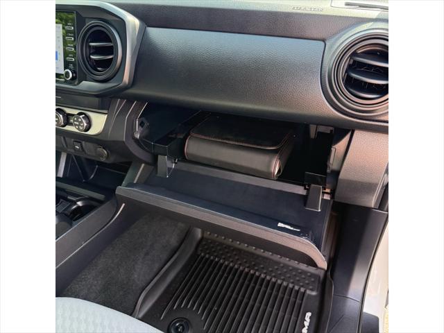 used 2020 Toyota Tacoma car, priced at $37,777
