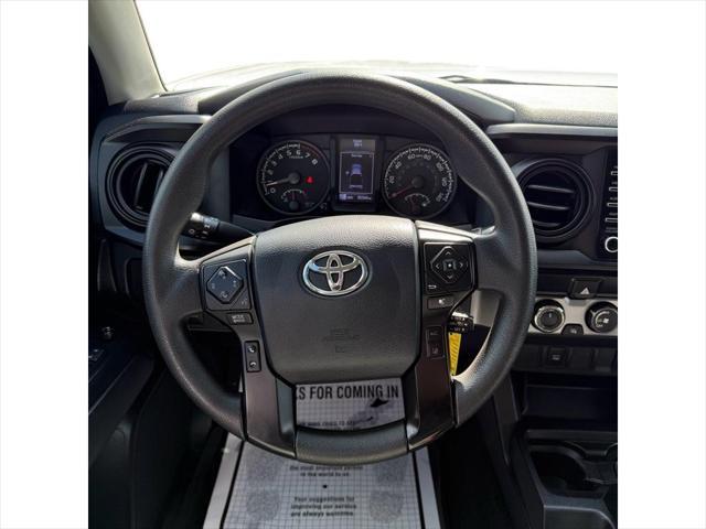 used 2020 Toyota Tacoma car, priced at $37,777
