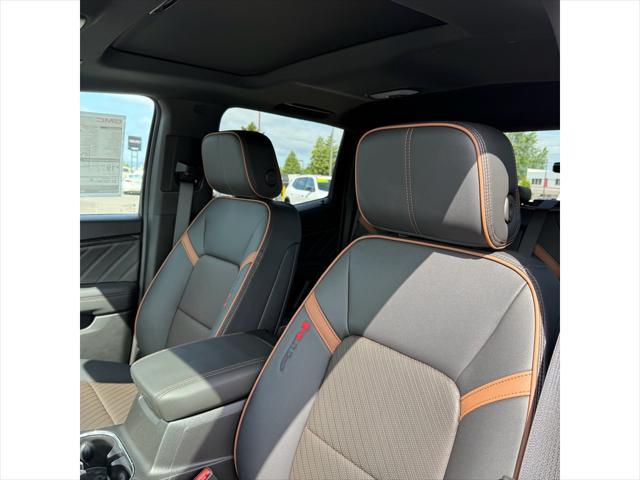 new 2025 GMC Canyon car, priced at $52,760