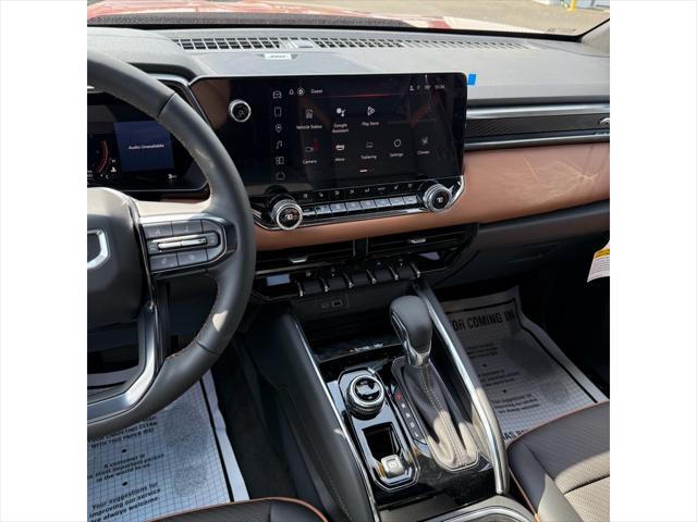 new 2025 GMC Canyon car, priced at $52,760