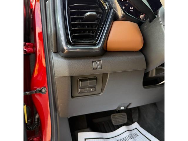 new 2025 GMC Canyon car, priced at $52,760