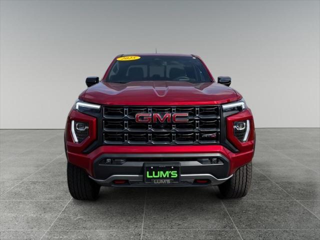 new 2025 GMC Canyon car, priced at $52,760