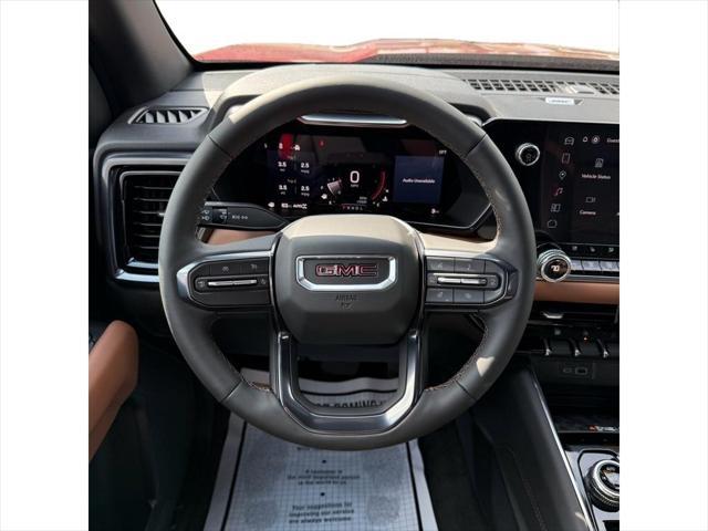 new 2025 GMC Canyon car, priced at $52,760