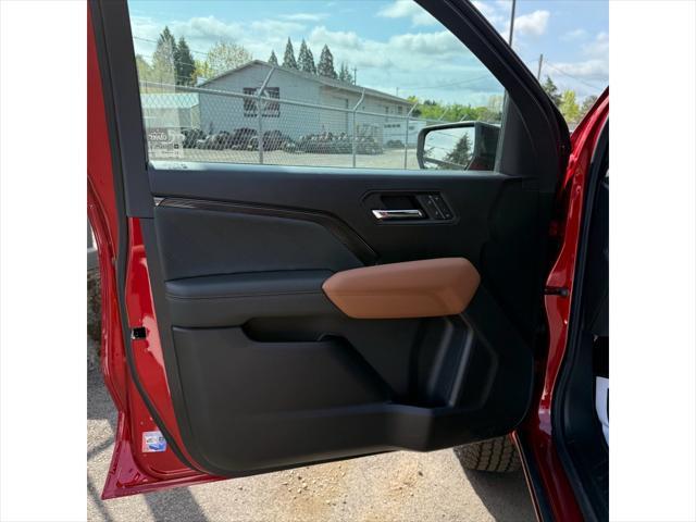 new 2025 GMC Canyon car, priced at $52,760