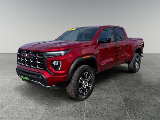 new 2025 GMC Canyon car, priced at $52,760