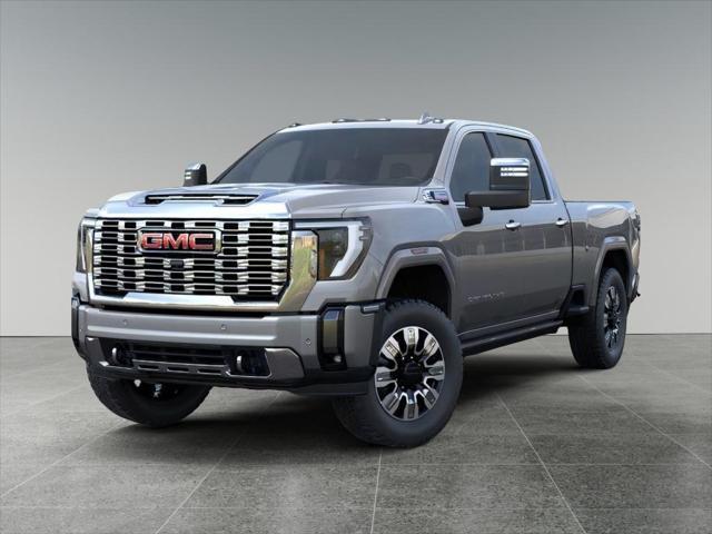 new 2025 GMC Sierra 1500 car, priced at $92,675