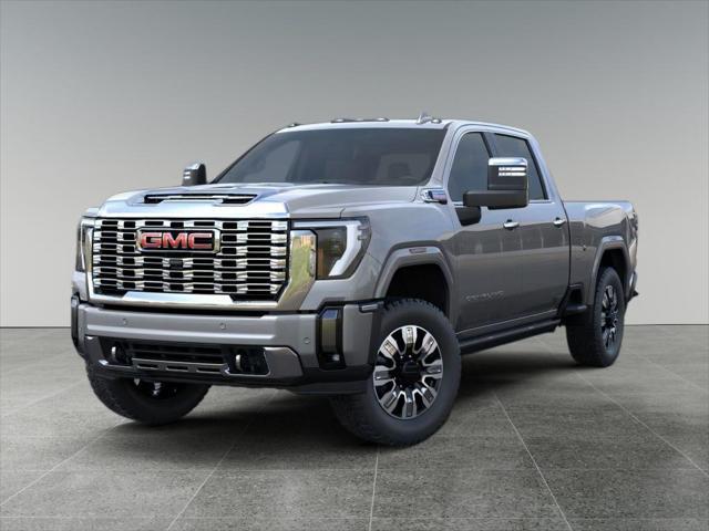 new 2025 GMC Sierra 1500 car, priced at $92,675