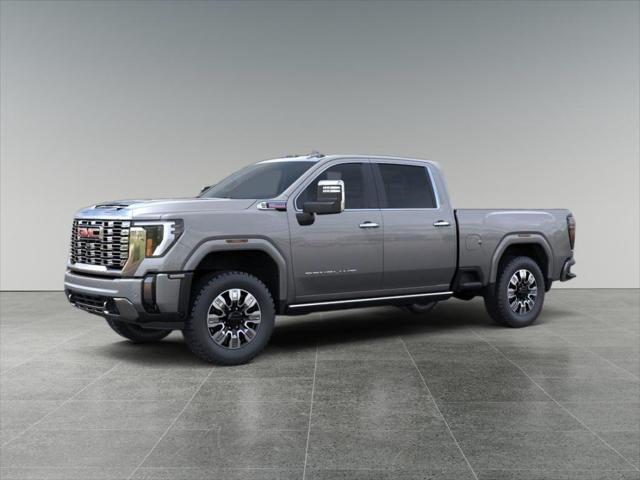 new 2025 GMC Sierra 1500 car, priced at $92,675