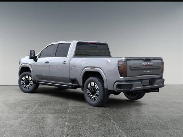 new 2025 GMC Sierra 1500 car, priced at $92,675