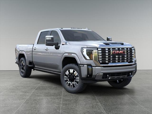 new 2025 GMC Sierra 1500 car, priced at $92,675