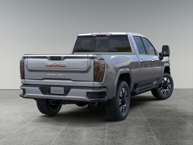 new 2025 GMC Sierra 1500 car, priced at $92,675