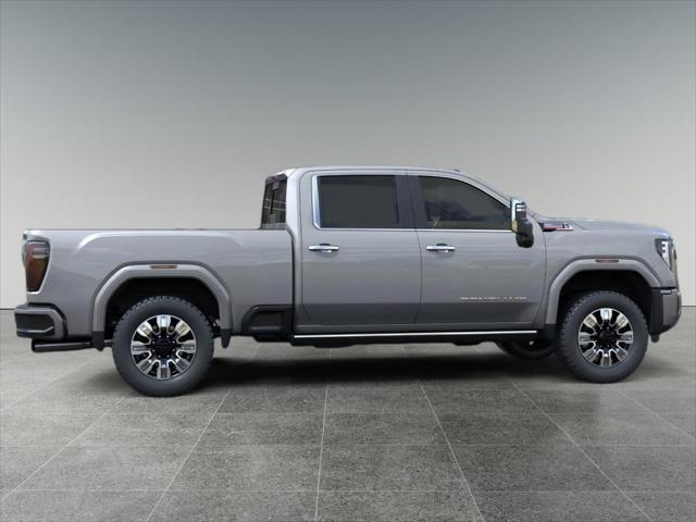 new 2025 GMC Sierra 1500 car, priced at $92,675