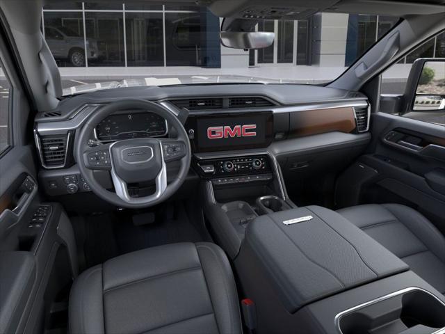 new 2025 GMC Sierra 1500 car, priced at $92,675