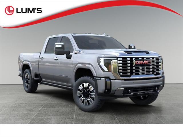 new 2025 GMC Sierra 1500 car, priced at $92,675