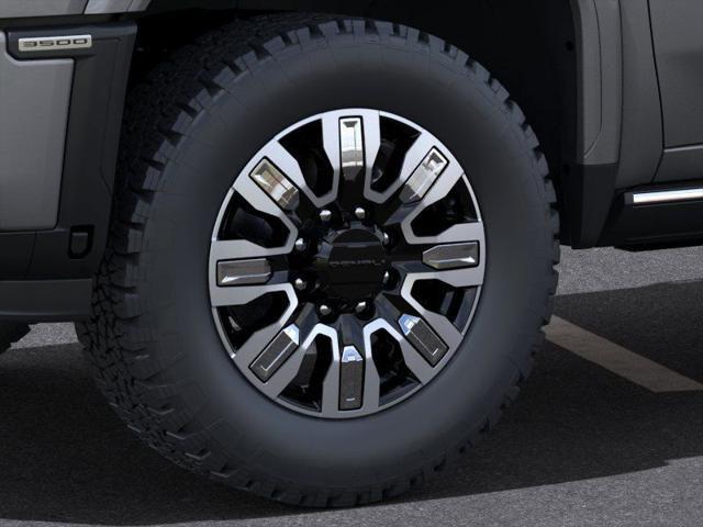 new 2025 GMC Sierra 1500 car, priced at $92,675