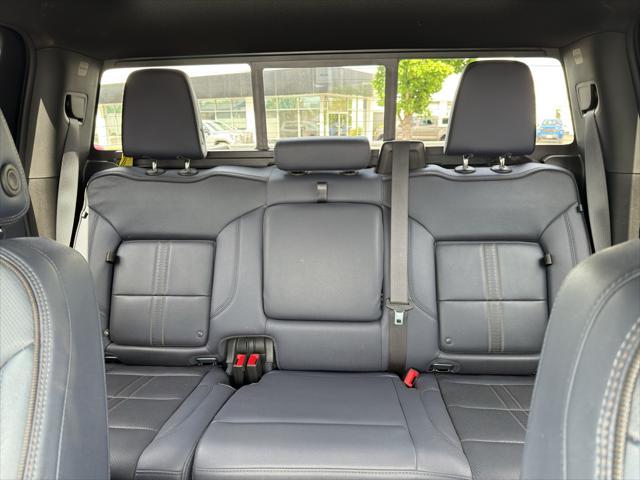 used 2024 Chevrolet Silverado 1500 car, priced at $56,734