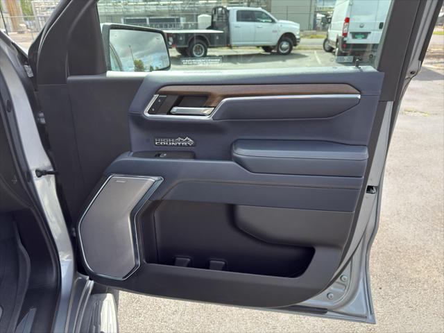 used 2024 Chevrolet Silverado 1500 car, priced at $56,734