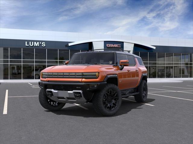 new 2024 GMC HUMMER EV SUV car, priced at $102,660