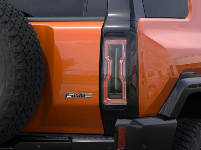 new 2024 GMC HUMMER EV SUV car, priced at $102,660