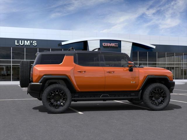 new 2024 GMC HUMMER EV SUV car, priced at $102,660